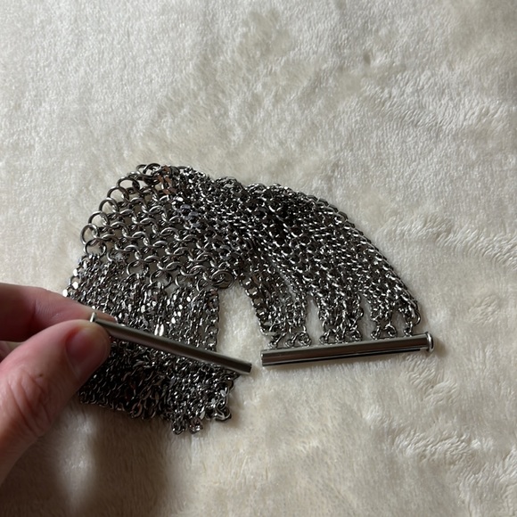 NWOT Multi chain bracelet - Picture 6 of 9